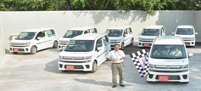 Maruti Suzuki Electric Vehicles