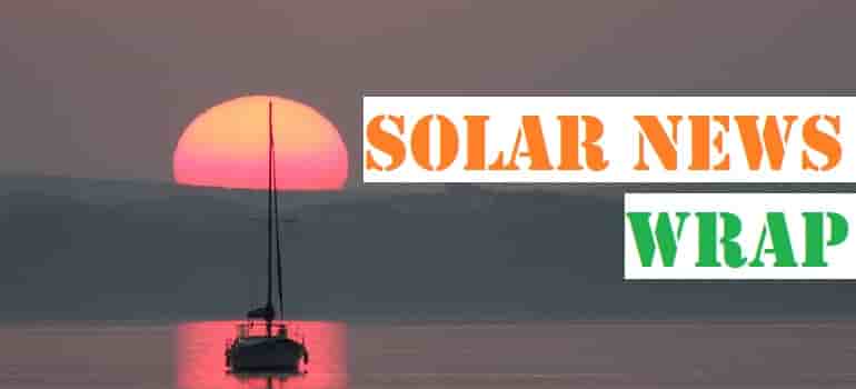 solar news wrap