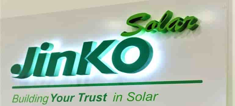 Jinko Solar