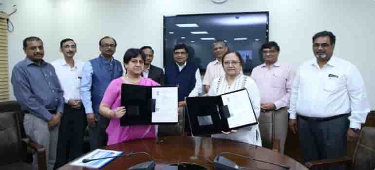 BHEL Signs MoU with ARAI