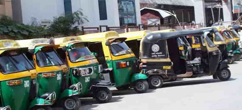 e-rickshaw