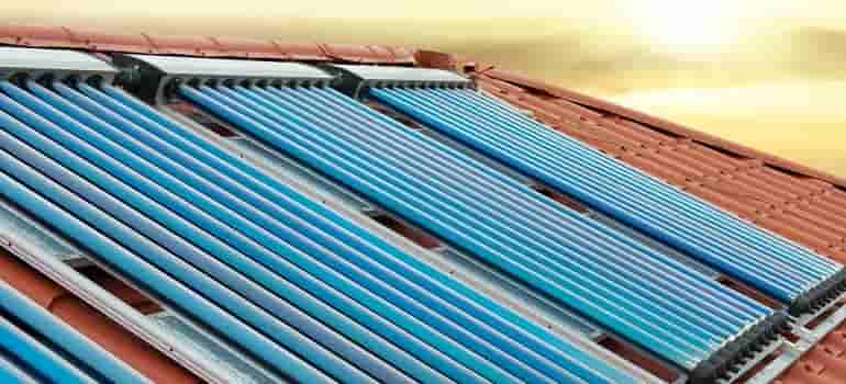 solar thermal systems