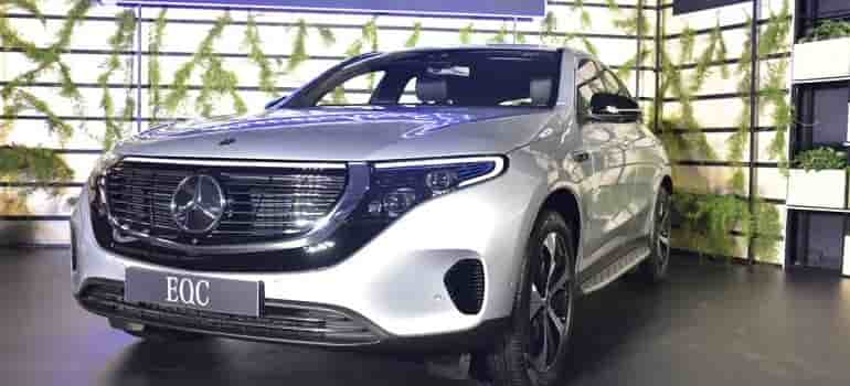 Mercedes-Benz EQC