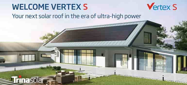 Trina Solar Vertex S