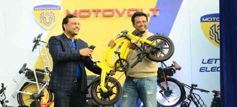 Motovolt Mobility Pvt Ltd