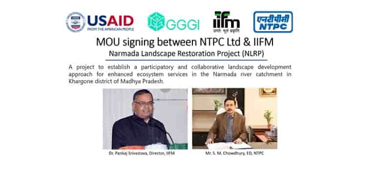 Narmada Landscape Restoration Project