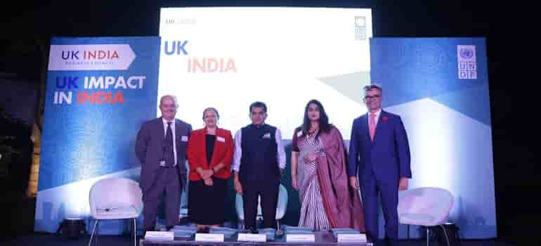 NITI Aayog, UNDP & UKIBC discuss critical SDG issues