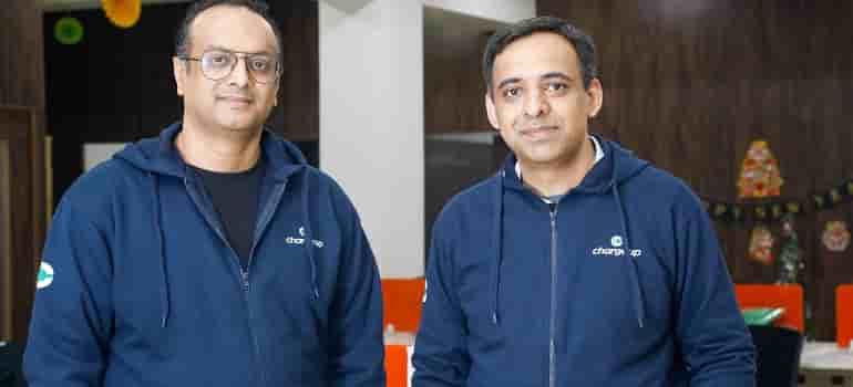 Varun-Goenka-CEO-and-Co-founder-Chargeup-and-Ankur-Madan-COO-and-Co-Founder-Chargeup